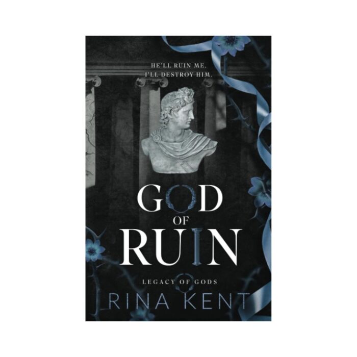 God of Ruin (Legacy of Gods #4) by Rina Kent