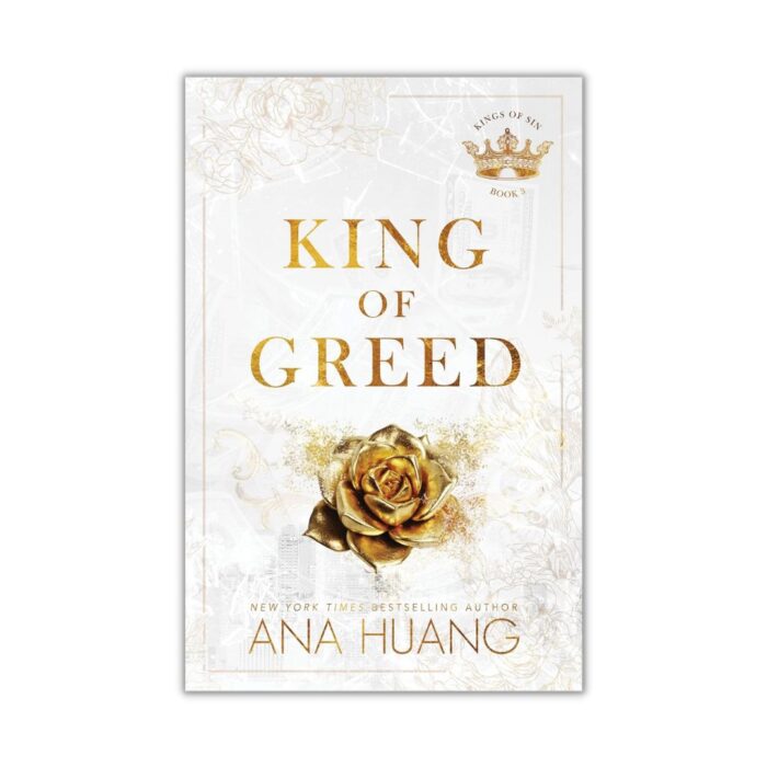 King of Greed (King of Sin #3) by Ana Huang