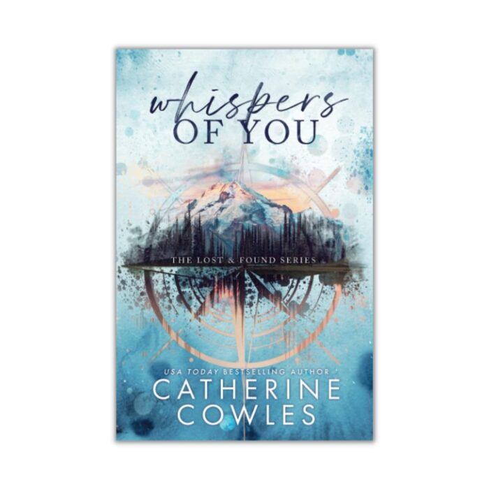 Whispers of You (Lost & Found #1) by Catherine Cowles