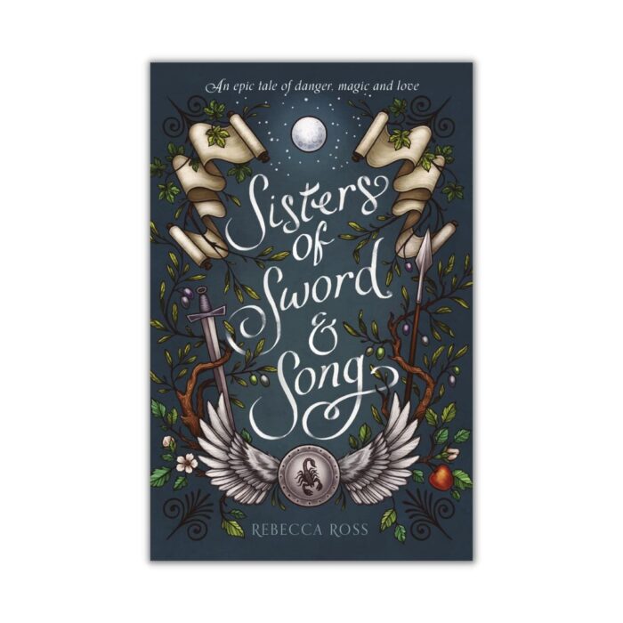 Sisters of Sword and Song by Rebecca Ross