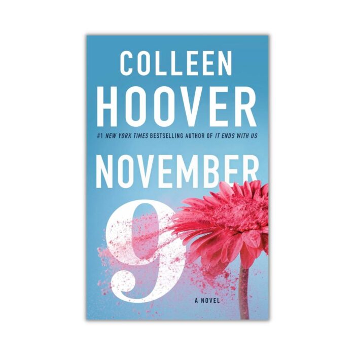 November 9 by Colleen Hoover