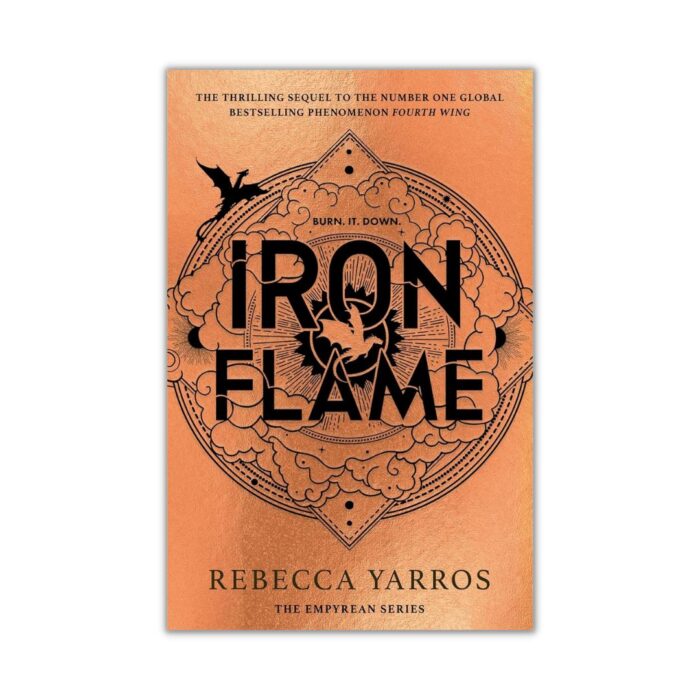 Iron Flame by Rebecca Yarros