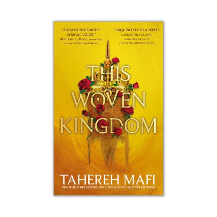 This Woven Kingdom by Tahereh Mafi