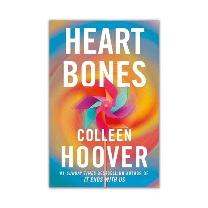 Heart Bones by Colleen Hoover