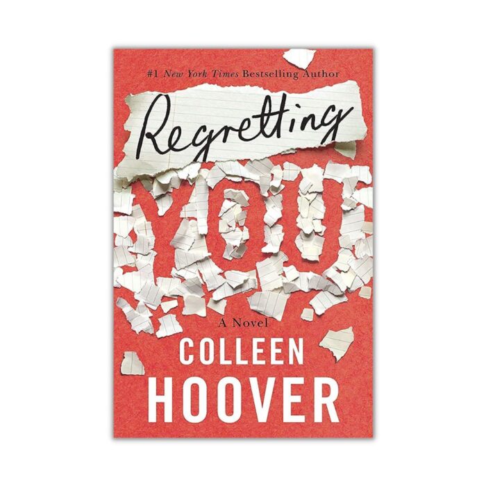 Regretting You by Colleen Hoover