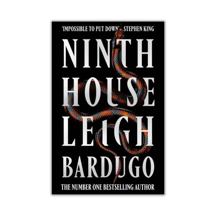 Ninth House (Alex Stern #1) by Leigh Bardugo