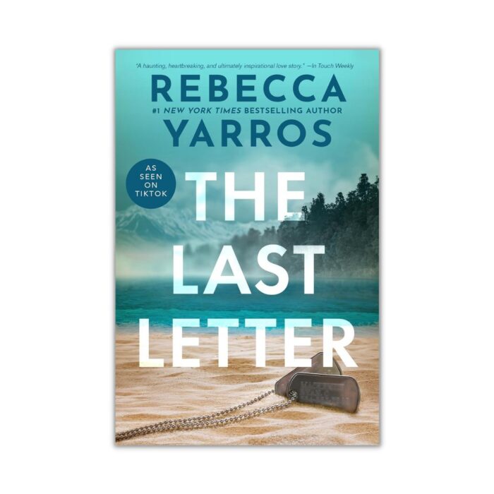 The Last Letter by Rebecca Yarros