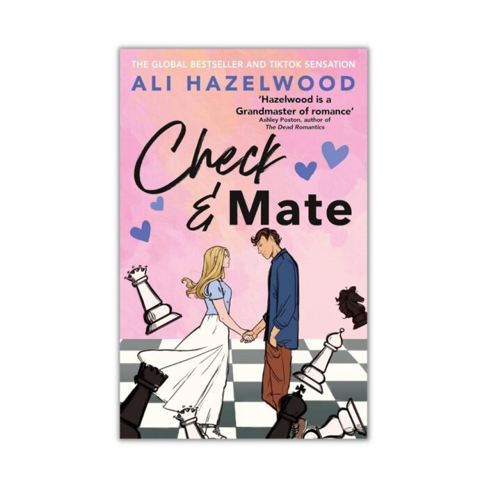 Check & Mate by Ali Hazelwood