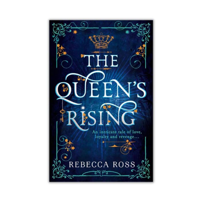 The Queen’s Rising by Rebecca Ross