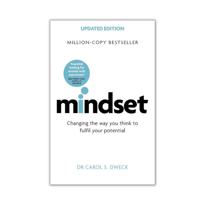 Mindset by Carol S. Dweck