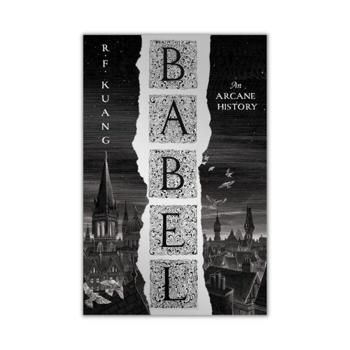 Babel by R.F. Kuang