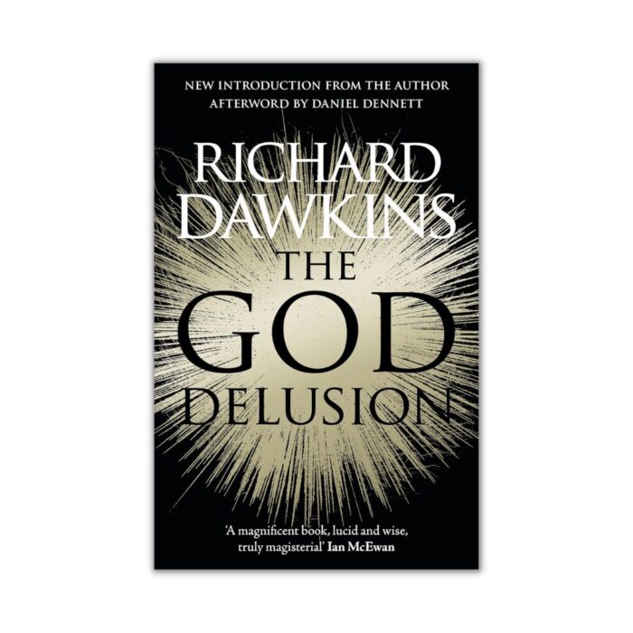 The God Delusion by Richard Dawkins