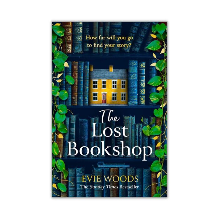 The Lost Bookshop by Evie Woods