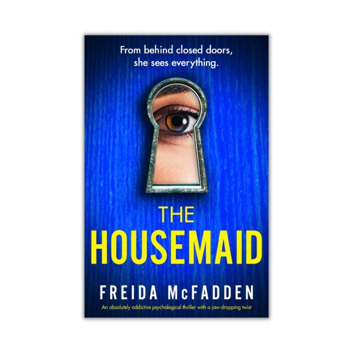 The Housemaid by Freida McFadden