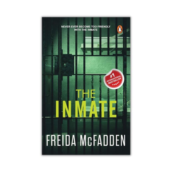 The Inmate by Freida McFadden