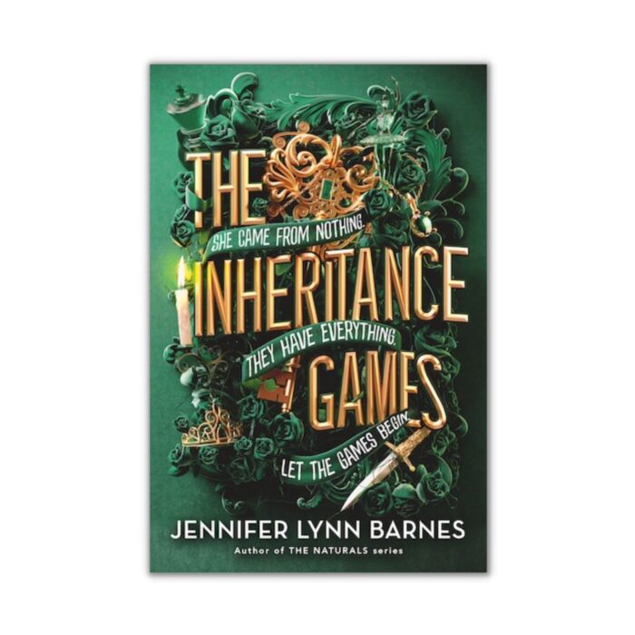 The Inheritance Games (The Inheritance Games #1) by Jennifer Lynn Barnes