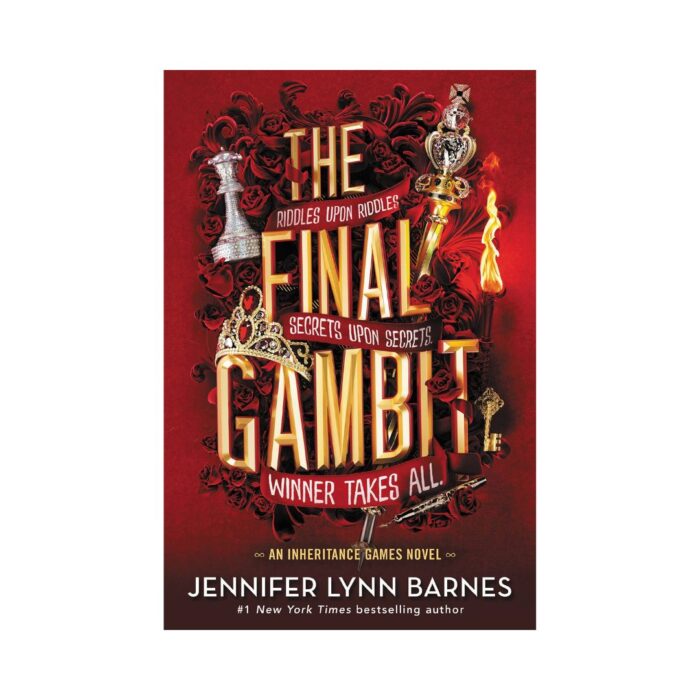 The Final Gambit (The Inheritance Games #3) by Jennifer Lynn Barnes