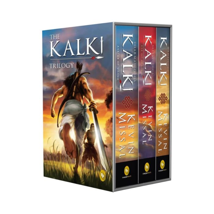 The Kalki Trilogy by Kevin Missal