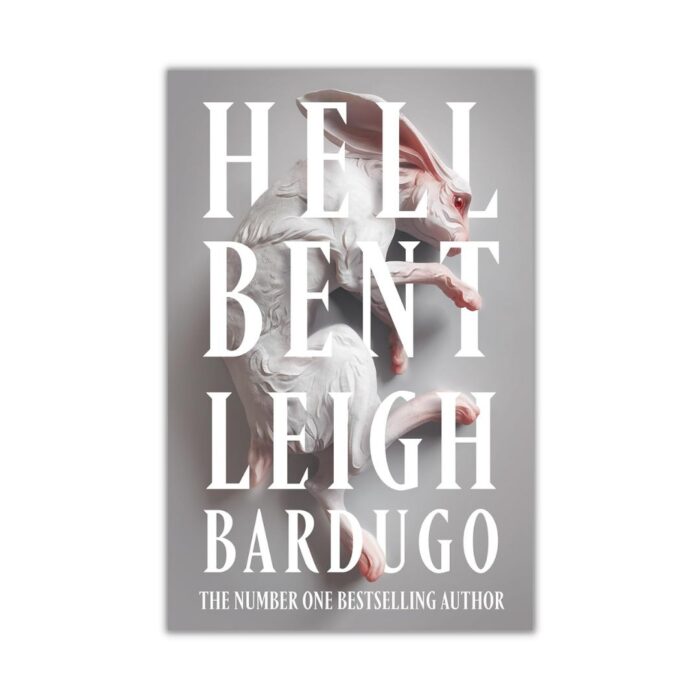 Hell Bent (Alex Stern #2) by Leigh Bardugo