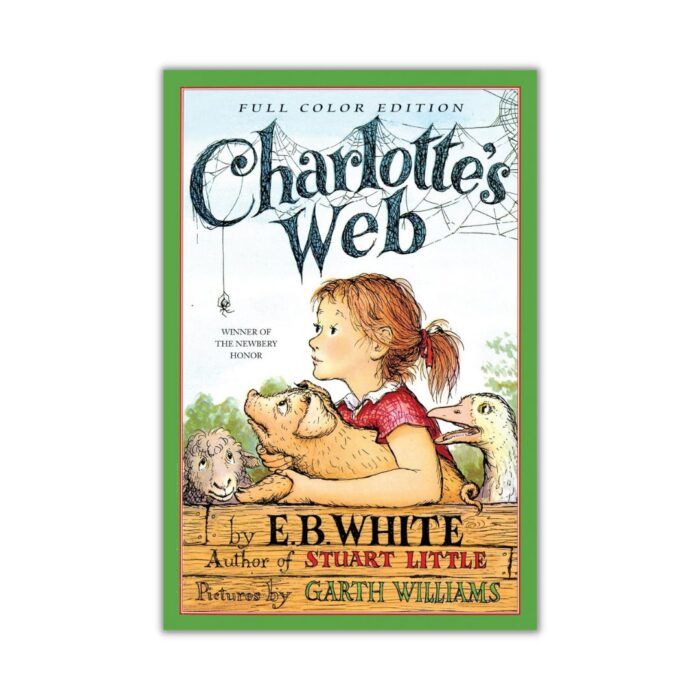 Charlotte's Web by E. B. White