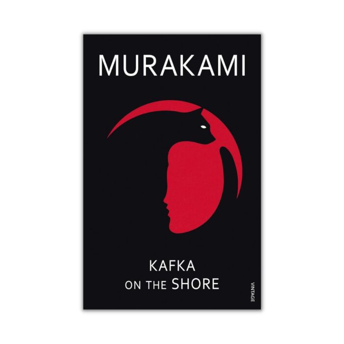 Kafka On The Shore by Haruki Murakami