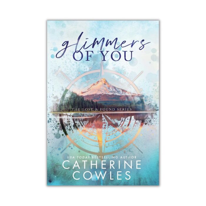 Glimmers of You (Lost & Found #3) by Catherine Cowles