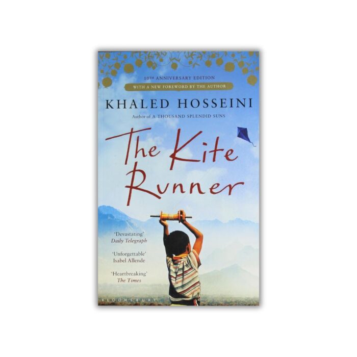 The Kite Runner by Khaled Hosseini