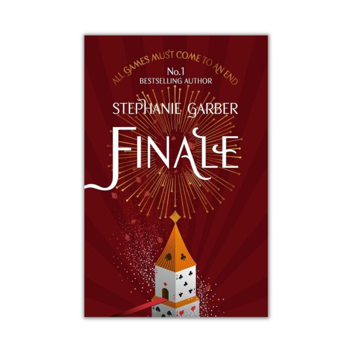 FINALE (Caraval #3) by Stephanie Garber