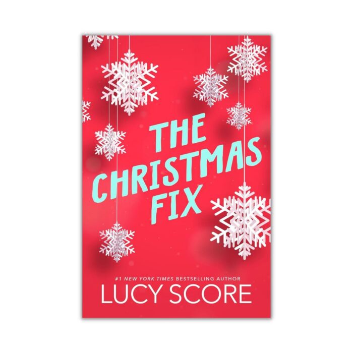 The Christmas Fix (Fixer #2) By Lucy Score