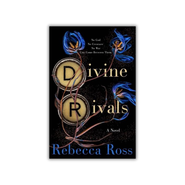 Divine Rivals (Letters of Enchantment #1) by Rebecca Ross
