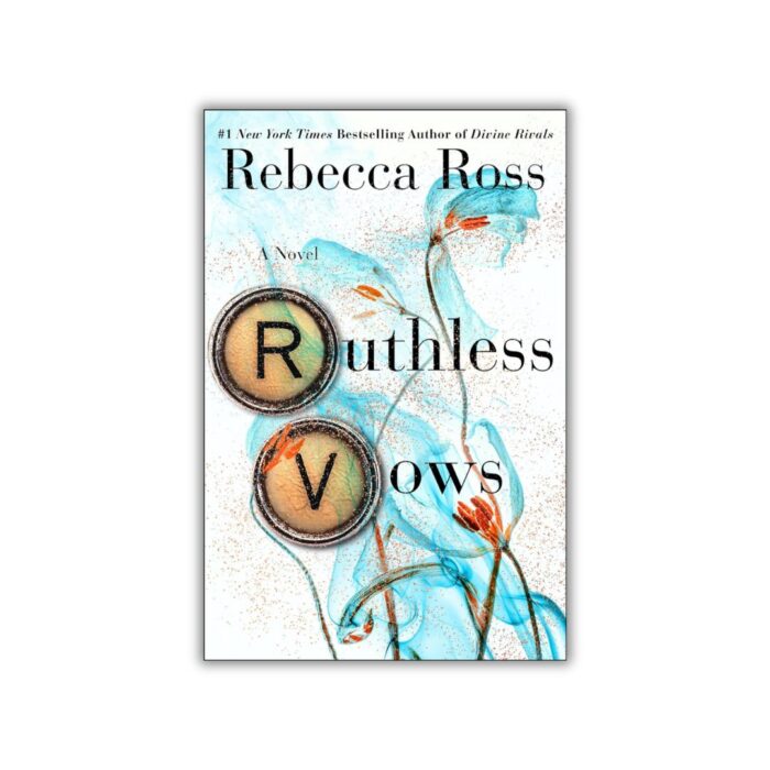 Ruthless Vows (Letters of Enchantment #2) by Rebecca Ross