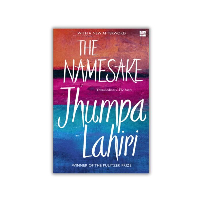 The Namesake by Jhumpa Lahiri