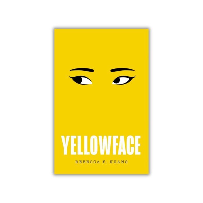 Yellowface by R.F. Kuang