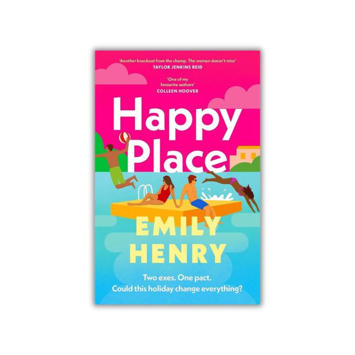 Happy Place by Emily Henry