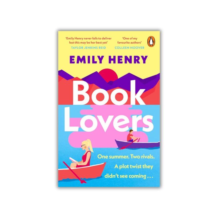 Book Lovers by Emily Henry