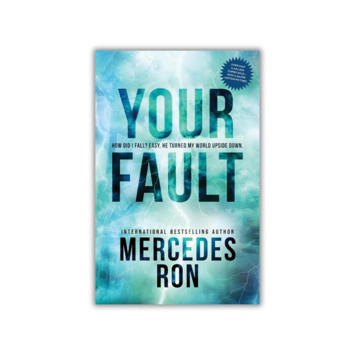 Your Fault (Culpable, 2) by Mercedes Ron