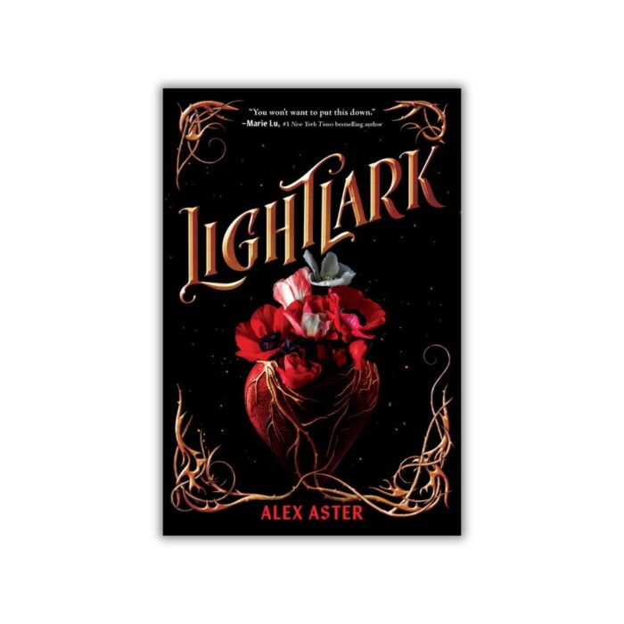 Lightlark (Lightlark #1) by Alex Aster