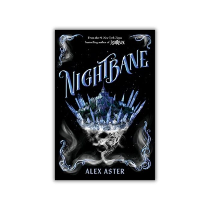 Nightbane (Lightlark #2) by Alex Aster
