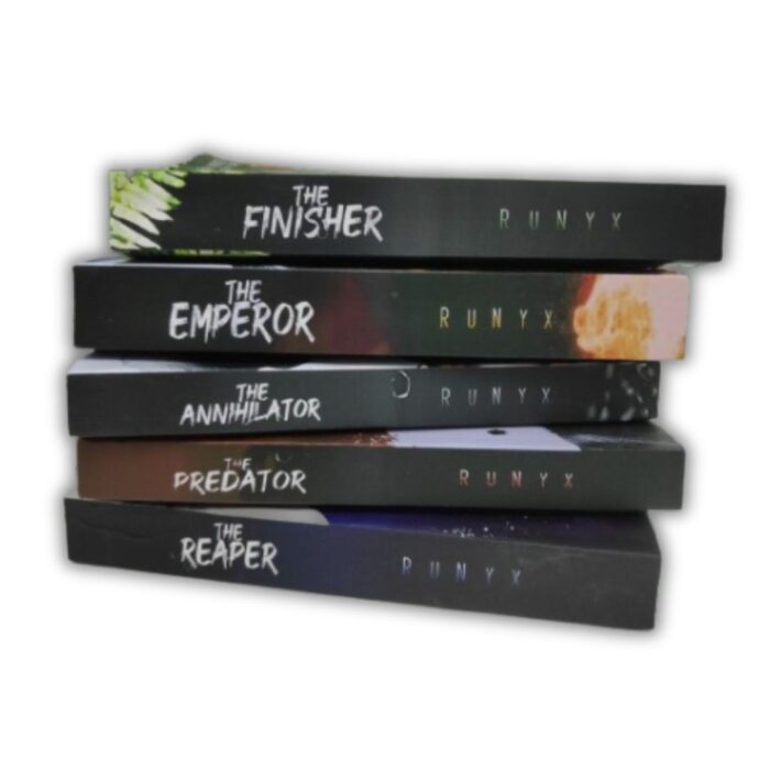 Dark Verse Series by RuNyx