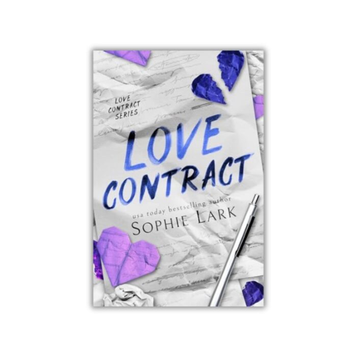 Love Contract by Sophie Lark