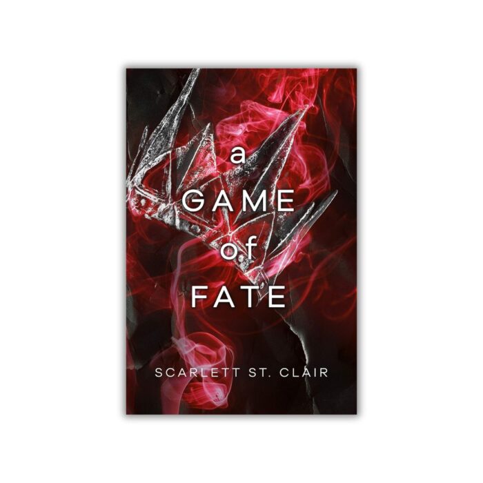 A Game of Fate (Hades Saga #1) by Scarlett St. Clair