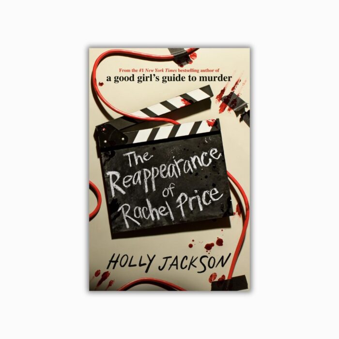 The Reappearance of Rachel Price by Holly Jackson