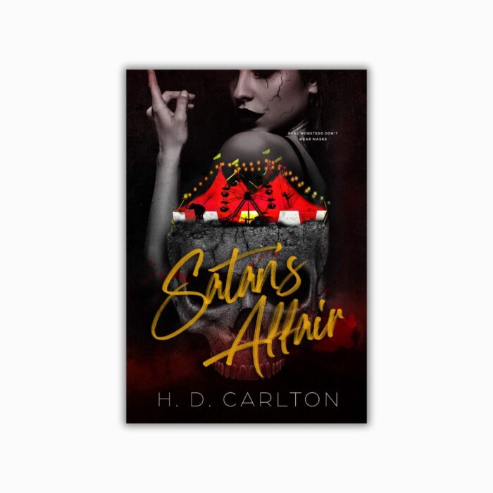 Satan's Affair (Cat and Mouse #0.5) by H.D. Carlton