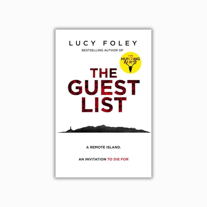 The Guest List by Lucy Foley