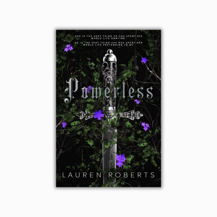 Powerless (The Powerless Trilogy #1) by Lauren Roberts