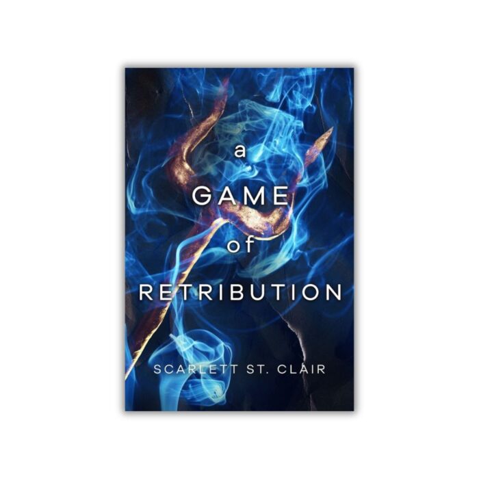 A Game of Retribution (Hades Saga #2) by Scarlett St. Clair