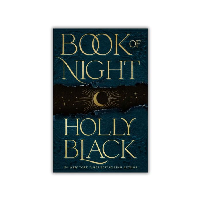 Book of Night by Holly Black