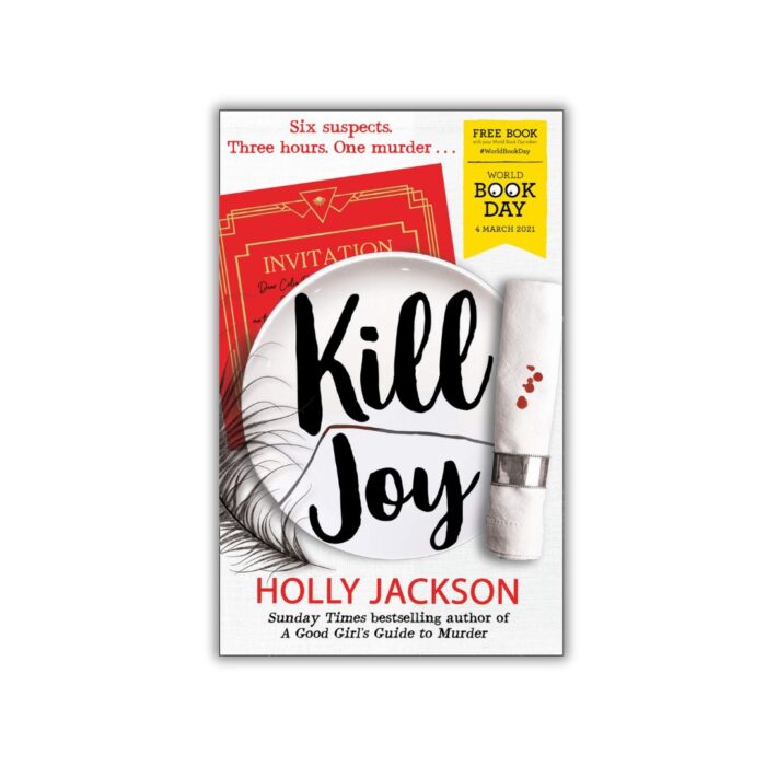 Kill Joy (A Good Girl's Guide to Murder #0.5) by Holly Jackson