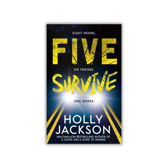 Five Survive by Holly Jackson