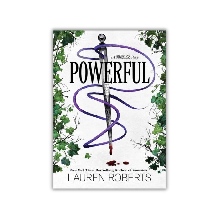 Powerful (The Powerless Trilogy #1.5) by Lauren Roberts